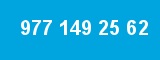 977 149 25 62 977 149 25 62